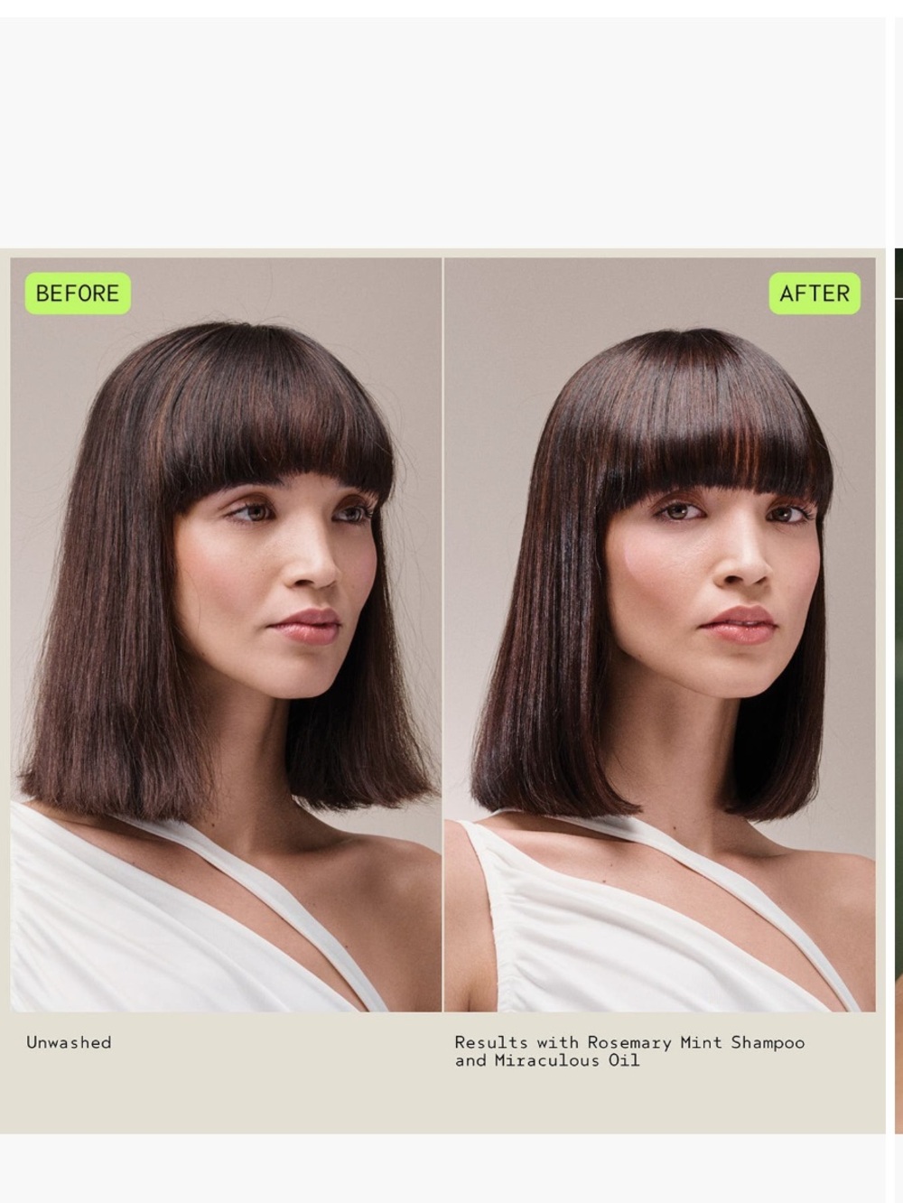 Aveda MIRACULOUS OIL High-Shine Hair Concentrate - Yellow Oil - Picture 4 of 7
